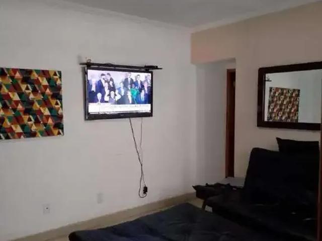 Casa / Sobrado para Locação em Santo André/SP Jardim Stella 3 Quartos