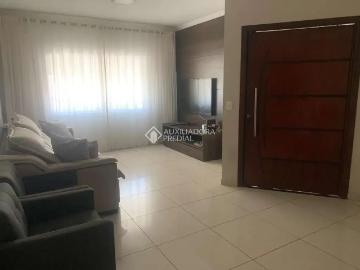 Casa / Sobrado para Locação em Santo André/SP Jardim Stella 3 Quartos