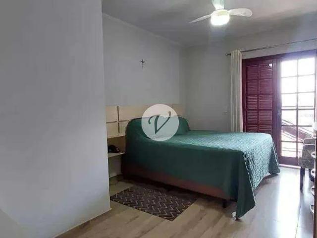 Casa / Sobrado para Locação em Santo André/SP Jardim Stella 3 Quartos
