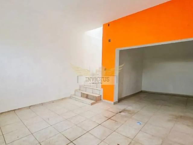 Casa / Sobrado para Locação em Santo André/SP Jardim Stella 3 Quartos