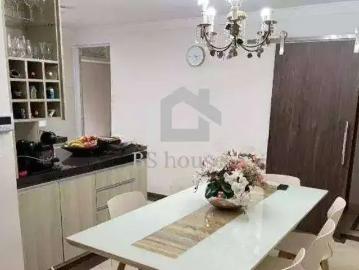 Casa / Sobrado para Locação em Santo André/SP Jardim Stella 3 Quartos