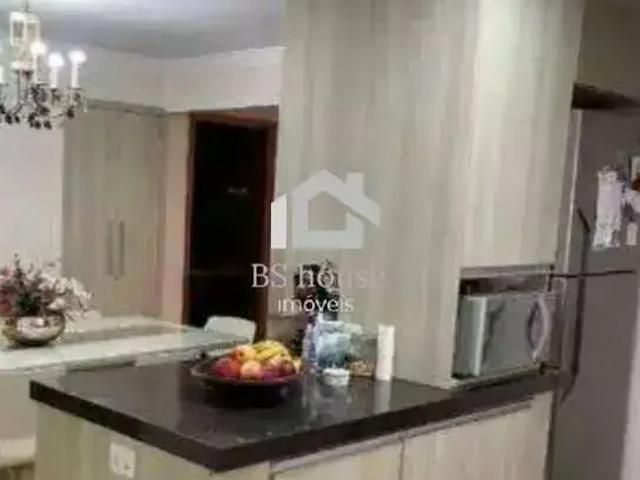 Casa / Sobrado para Locação em Santo André/SP Jardim Stella 3 Quartos