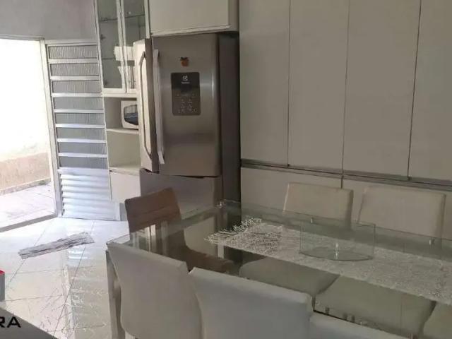 Casa / Sobrado para Locação em Santo André/SP Jardim Stella 4 Quartos