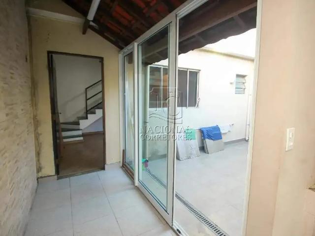 Casa / Sobrado para Locação em Santo André/SP Jardim Stella 5 Quartos