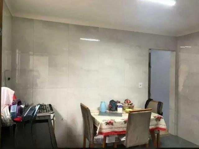 Casa / Sobrado para Locação em Santo André/SP Jardim Pilar 2 Quartos