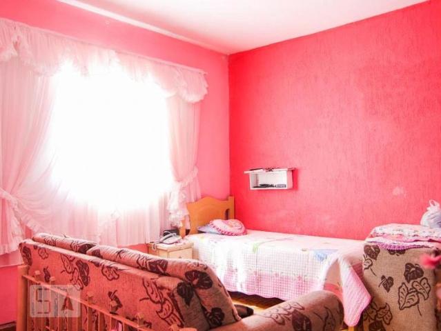 Casa / Sobrado para Locação em Santo André/SP Jardim Progresso 2 Quartos