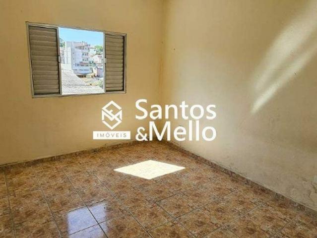 Casa / Sobrado para Locação em Santo André/SP Parque Capuava 1 Quartos
