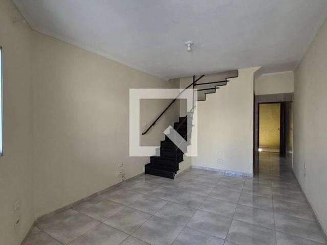 Casa / Sobrado para Locação em Santo André/SP Parque Capuava 2 Quartos