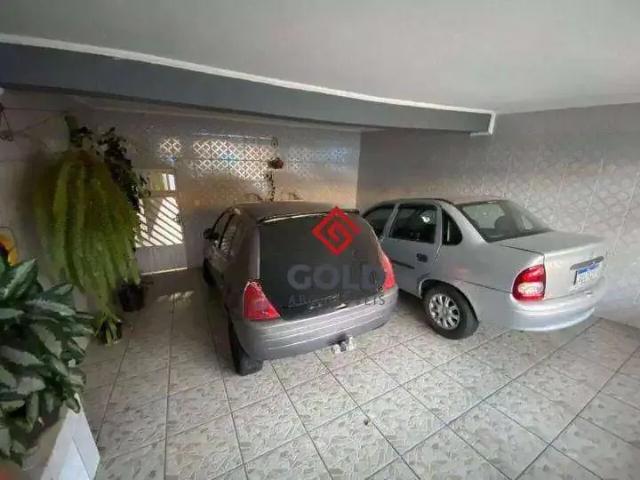 Casa / Sobrado para Locação em Santo André/SP Parque Capuava 3 Quartos