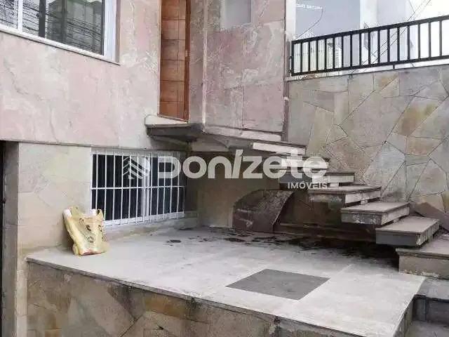 Casa / Sobrado para Locação em Santo André/SP Parque Bandeirante 3 Quartos