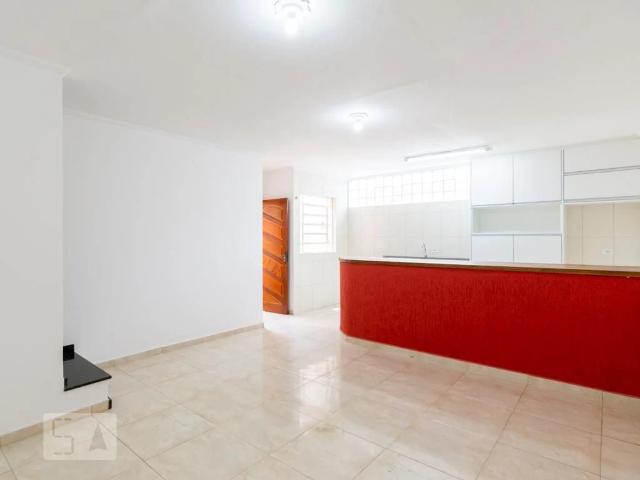 Casa / Sobrado para Locação em Santo André/SP Parque Bandeirante 3 Quartos
