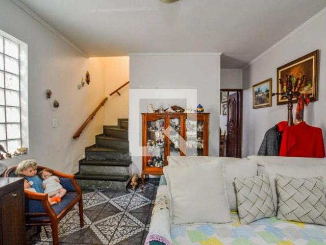 Casa / Sobrado para Locação em Santo André/SP Parque Bandeirante 3 Quartos