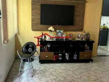 Casa / Sobrado para Locação em Santo André/SP Parque Bandeirante 2 Quartos