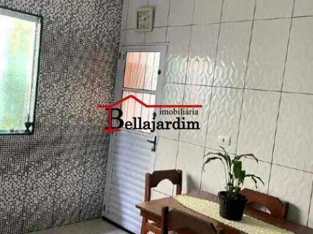 Casa / Sobrado para Locação em Santo André/SP Parque Bandeirante 2 Quartos