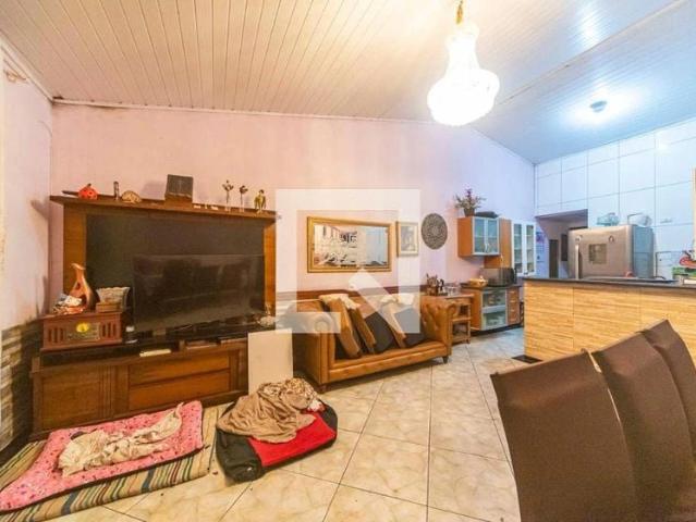 Casa / Sobrado para Locação em Santo André/SP Parque Bandeirante 2 Quartos