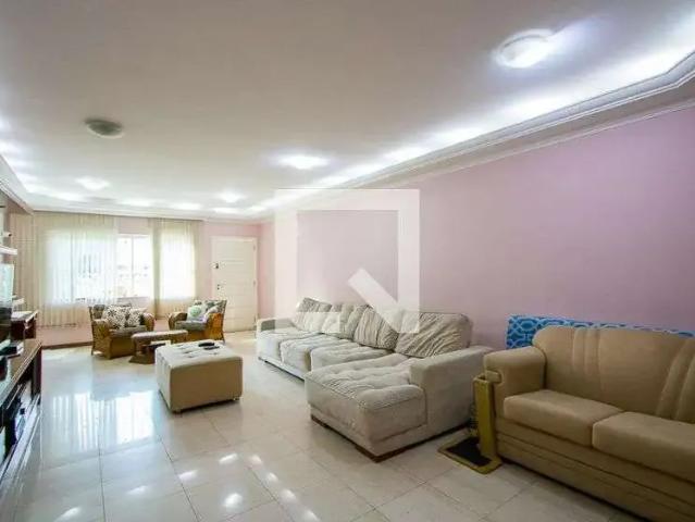 Casa / Sobrado para Locação em Santo André/SP Parque Bandeirante 4 Quartos