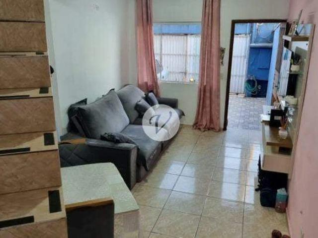 Casa / Sobrado para Locação em Santo André/SP Parque Gerassi 2 Quartos