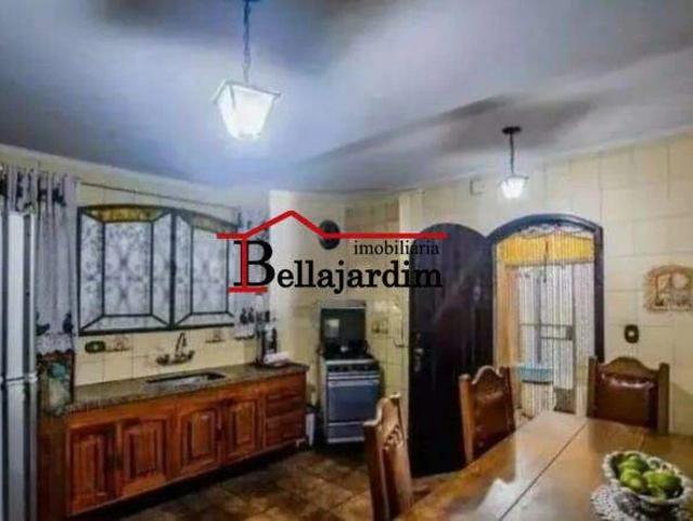 Casa / Sobrado para Locação em Santo André/SP Parque das Nações 2 Quartos