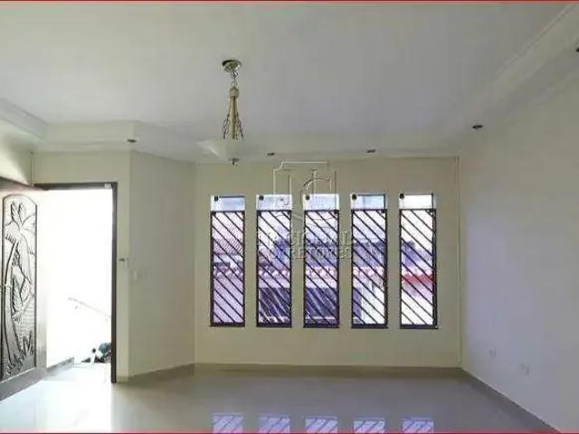 Casa / Sobrado para Locação em Santo André/SP Parque das Nações 3 Quartos