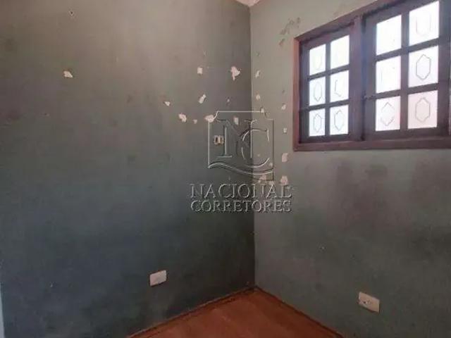 Casa / Sobrado para Locação em Santo André/SP Parque das Nações 3 Quartos