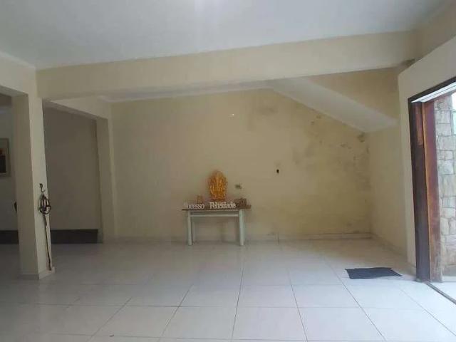 Casa / Sobrado para Locação em Santo André/SP Parque das Nações 3 Quartos