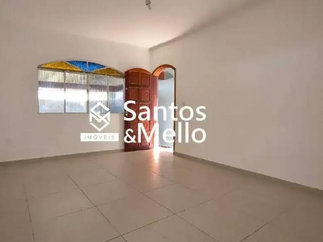 Casa / Sobrado para Locação em Santo André/SP Parque das Nações 3 Quartos