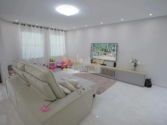 Casa / Sobrado para Locação em Santo André/SP Parque das Nações 3 Quartos