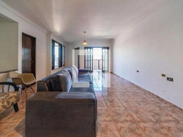 Casa / Sobrado para Locação em Santo André/SP Parque das Nações 3 Quartos