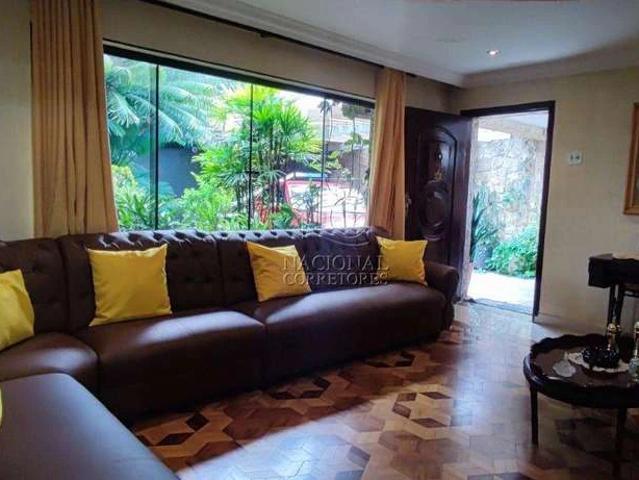 Casa / Sobrado para Locação em Santo André/SP Parque das Nações 4 Quartos