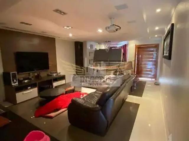 Casa / Sobrado para Locação em Santo André/SP Parque das Nações 4 Quartos