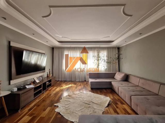 Casa / Sobrado para Locação em Santo André/SP Parque das Nações 4 Quartos