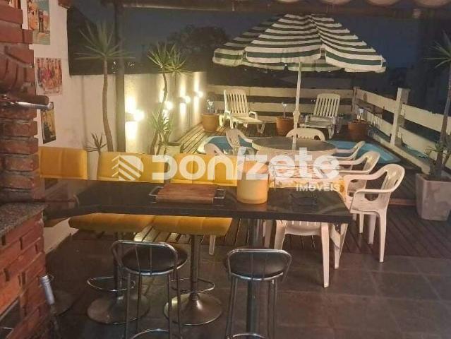 Casa / Sobrado para Locação em Santo André/SP Parque das Nações 5 Quartos