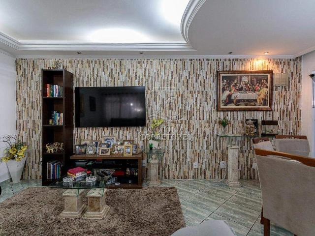 Casa / Sobrado para Locação em Santo André/SP Parque Erasmo Assunção 3 Quartos