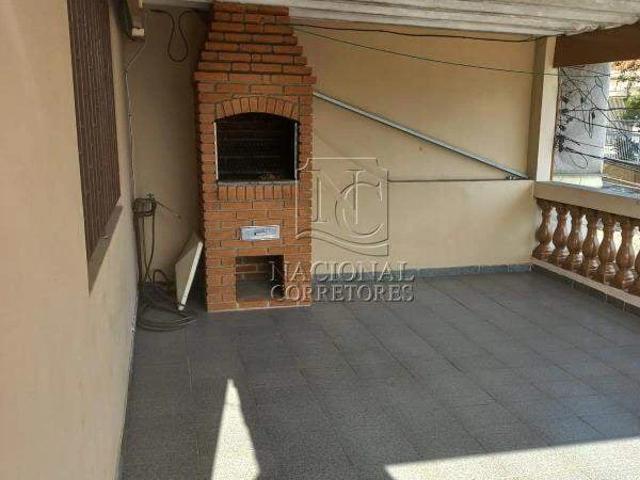 Casa / Sobrado para Locação em Santo André/SP Parque Erasmo Assunção 2 Quartos