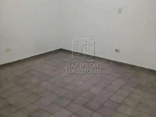 Casa / Sobrado para Locação em Santo André/SP Parque Erasmo Assunção 2 Quartos