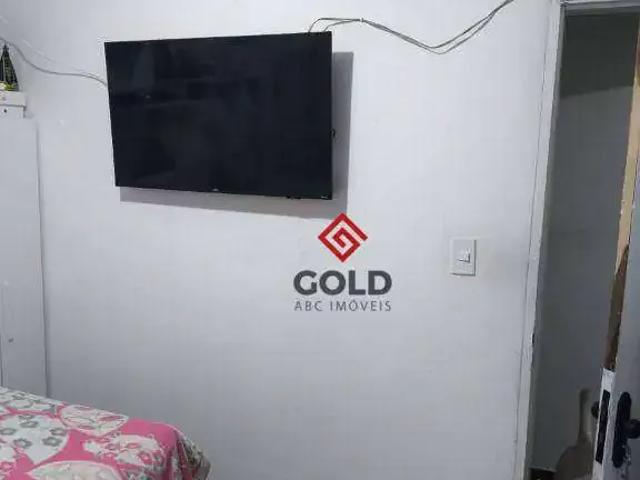 Casa / Sobrado para Locação em Santo André/SP Parque Erasmo Assunção 2 Quartos