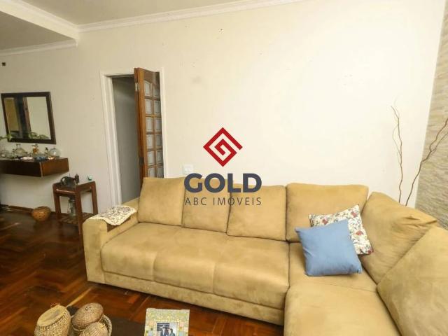 Casa / Sobrado para Locação em Santo André/SP Parque Industriário 3 Quartos
