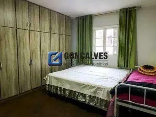 Casa / Sobrado para Locação em Santo André/SP Parque Industriário 3 Quartos
