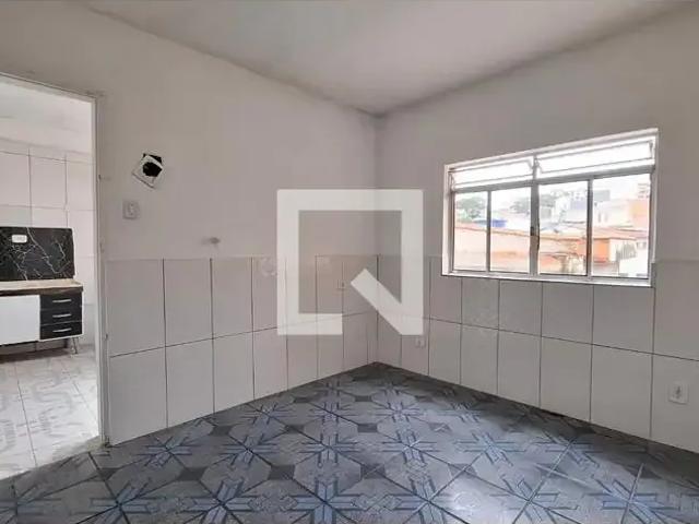 Casa / Sobrado para Locação em Santo André/SP Parque João Ramalho 1 Quartos