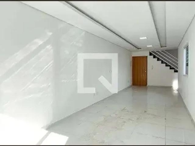 Casa / Sobrado para Locação em Santo André/SP Parque João Ramalho 3 Quartos