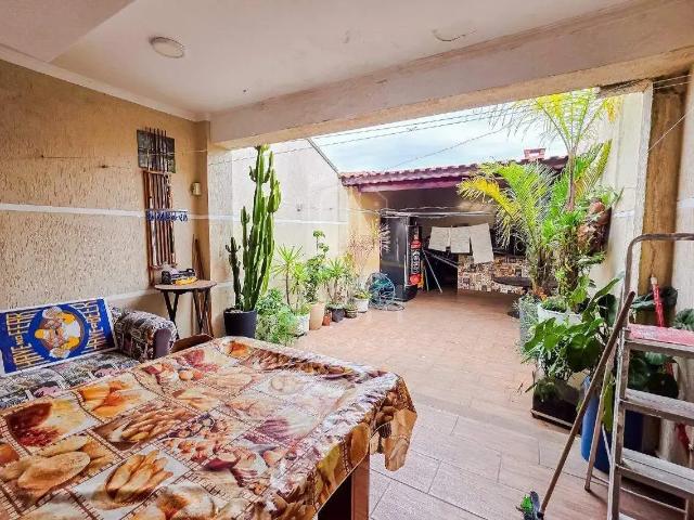 Casa / Sobrado para Locação em Santo André/SP Parque João Ramalho 3 Quartos