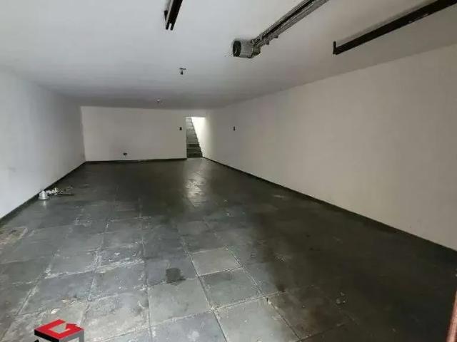 Casa / Sobrado para Locação em Santo André/SP Parque Jaçatuba 3 Quartos