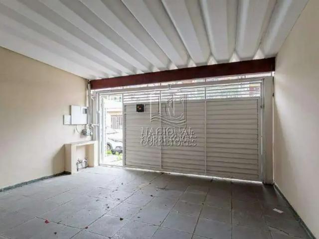 Casa / Sobrado para Locação em Santo André/SP Parque Jaçatuba 3 Quartos