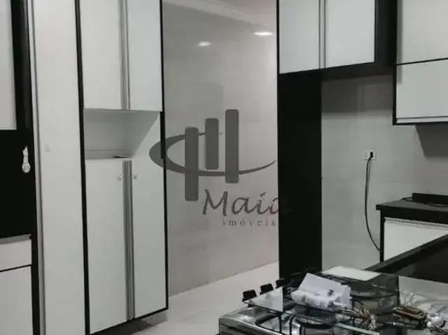 Casa / Sobrado para Locação em Santo André/SP Parque Jaçatuba 3 Quartos