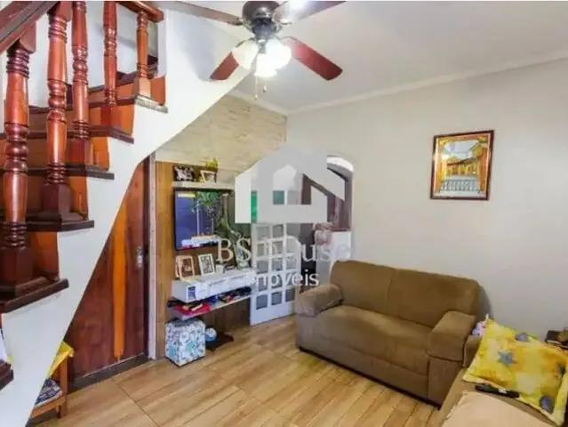 Casa / Sobrado para Locação em Santo André/SP Parque Jaçatuba 3 Quartos