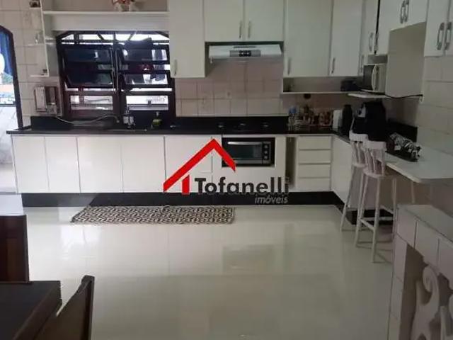 Casa / Sobrado para Locação em Santo André/SP Parque Jaçatuba 4 Quartos