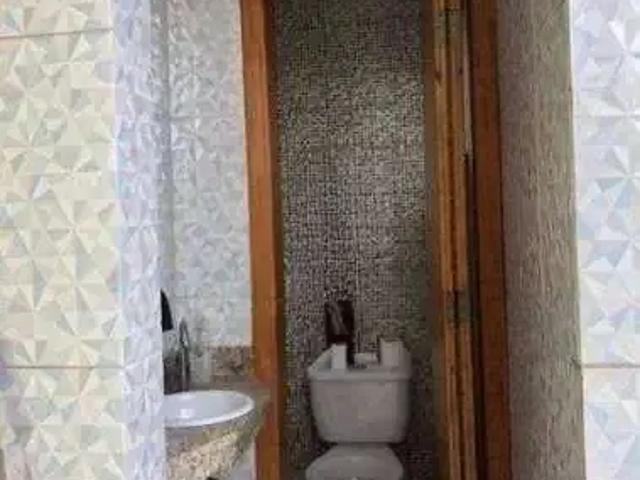 Casa / Sobrado para Locação em Santo André/SP Parque Oratório 3 Quartos