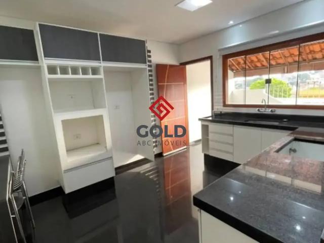 Casa / Sobrado para Locação em Santo André/SP Parque Oratório 3 Quartos
