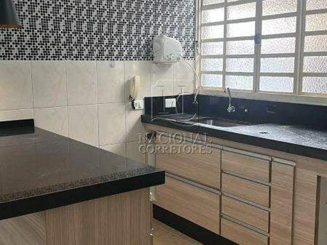 Casa / Sobrado para Locação em Santo André/SP Parque Oratório 3 Quartos