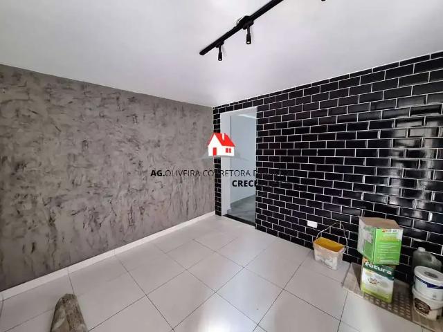 Casa / Sobrado para Locação em Santo André/SP Parque Oratório 1 Quartos